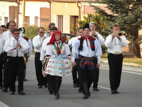 Slováceké hody. - 14.10.2006